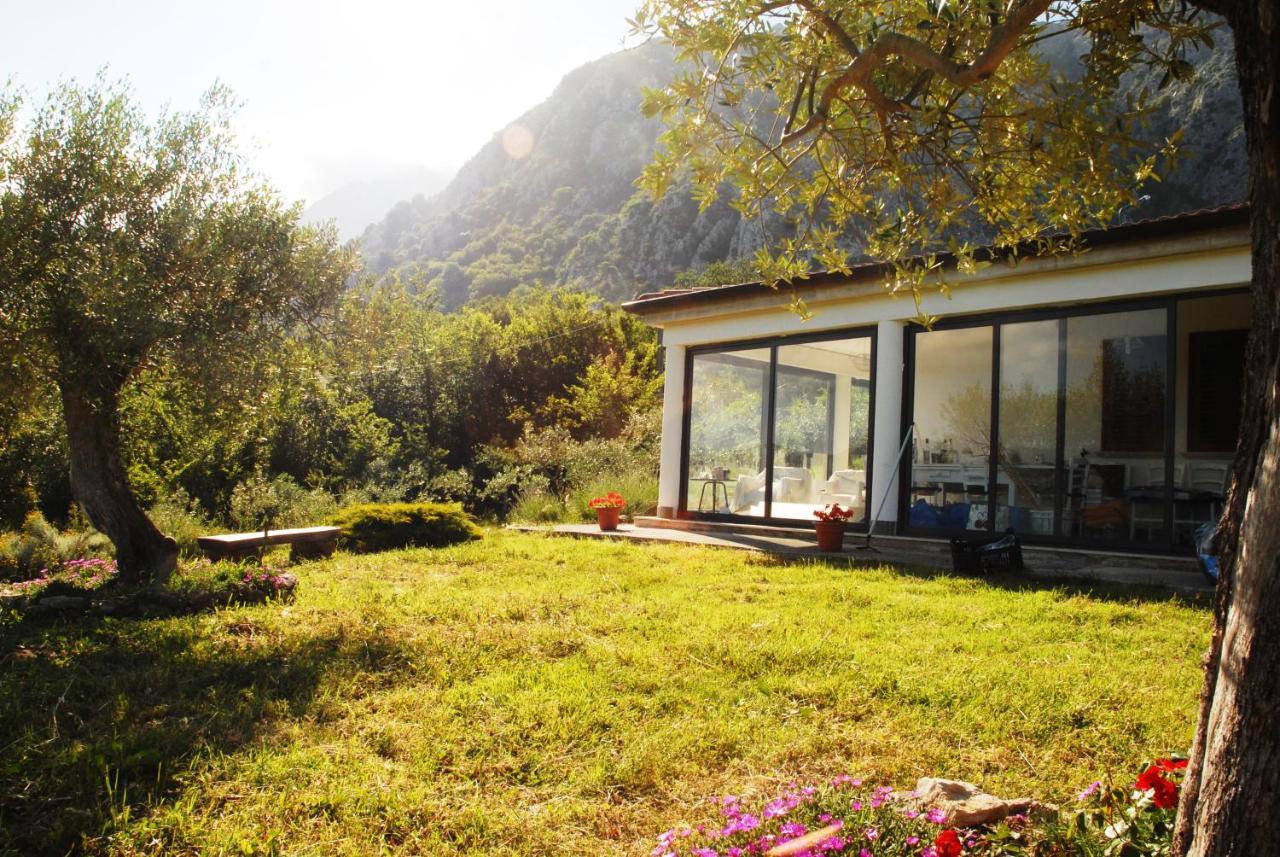 B&B La Montagna Rosa Castelnuovo  Exteriör bild