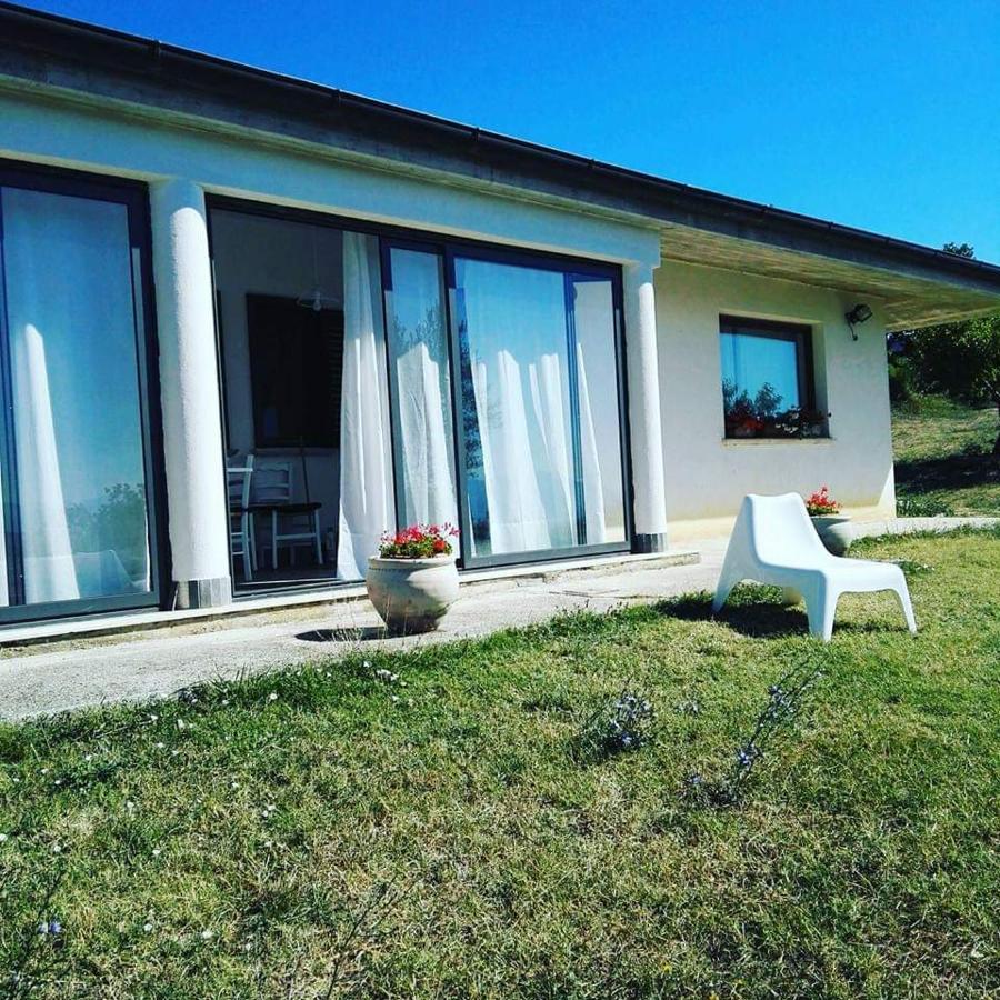 B&B La Montagna Rosa Castelnuovo  Exteriör bild
