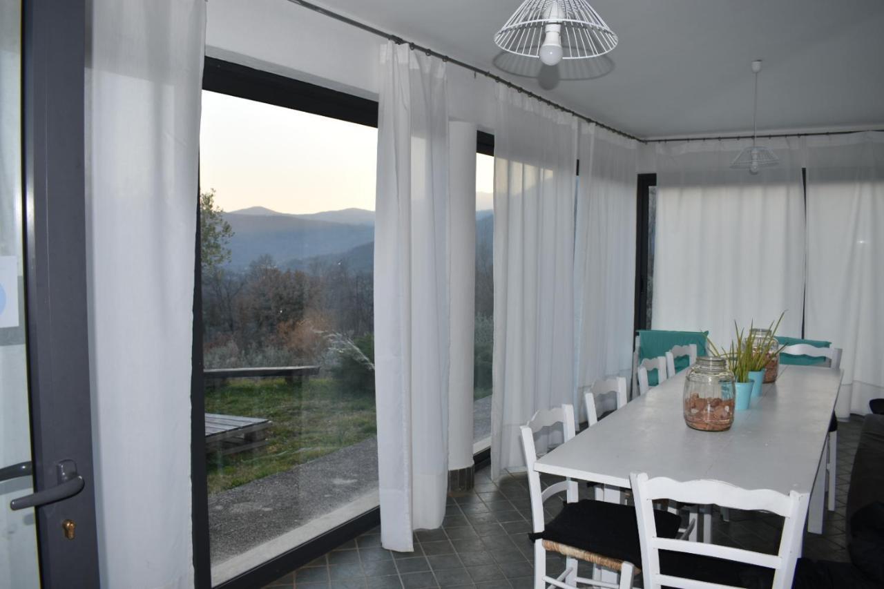B&B La Montagna Rosa Castelnuovo  Exteriör bild