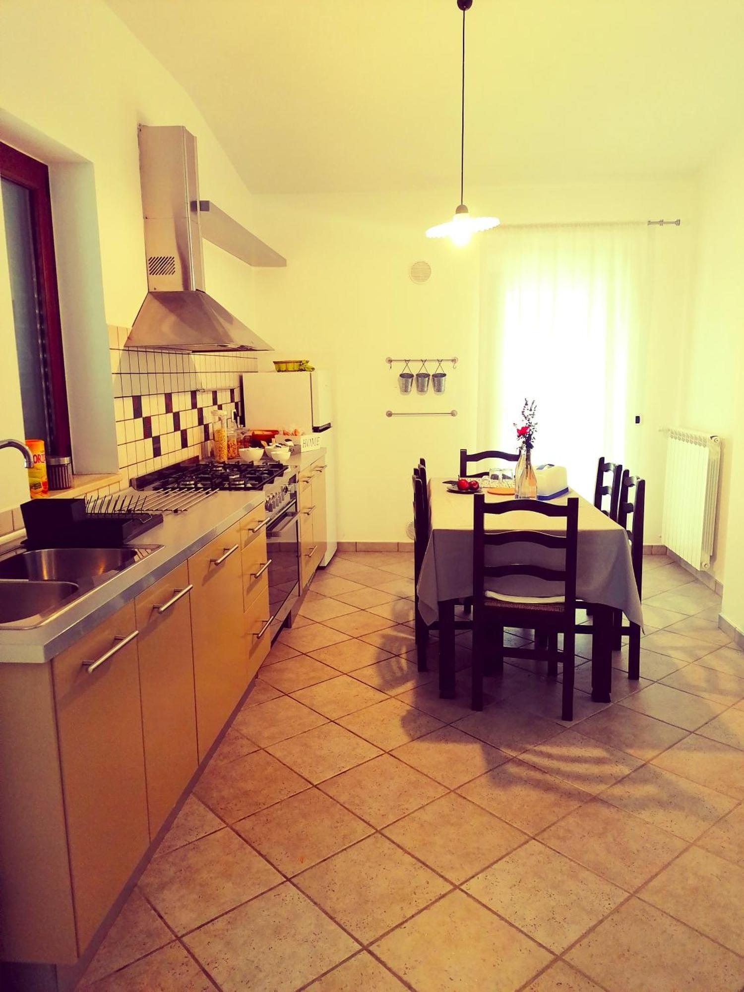 B&B La Montagna Rosa Castelnuovo  Exteriör bild