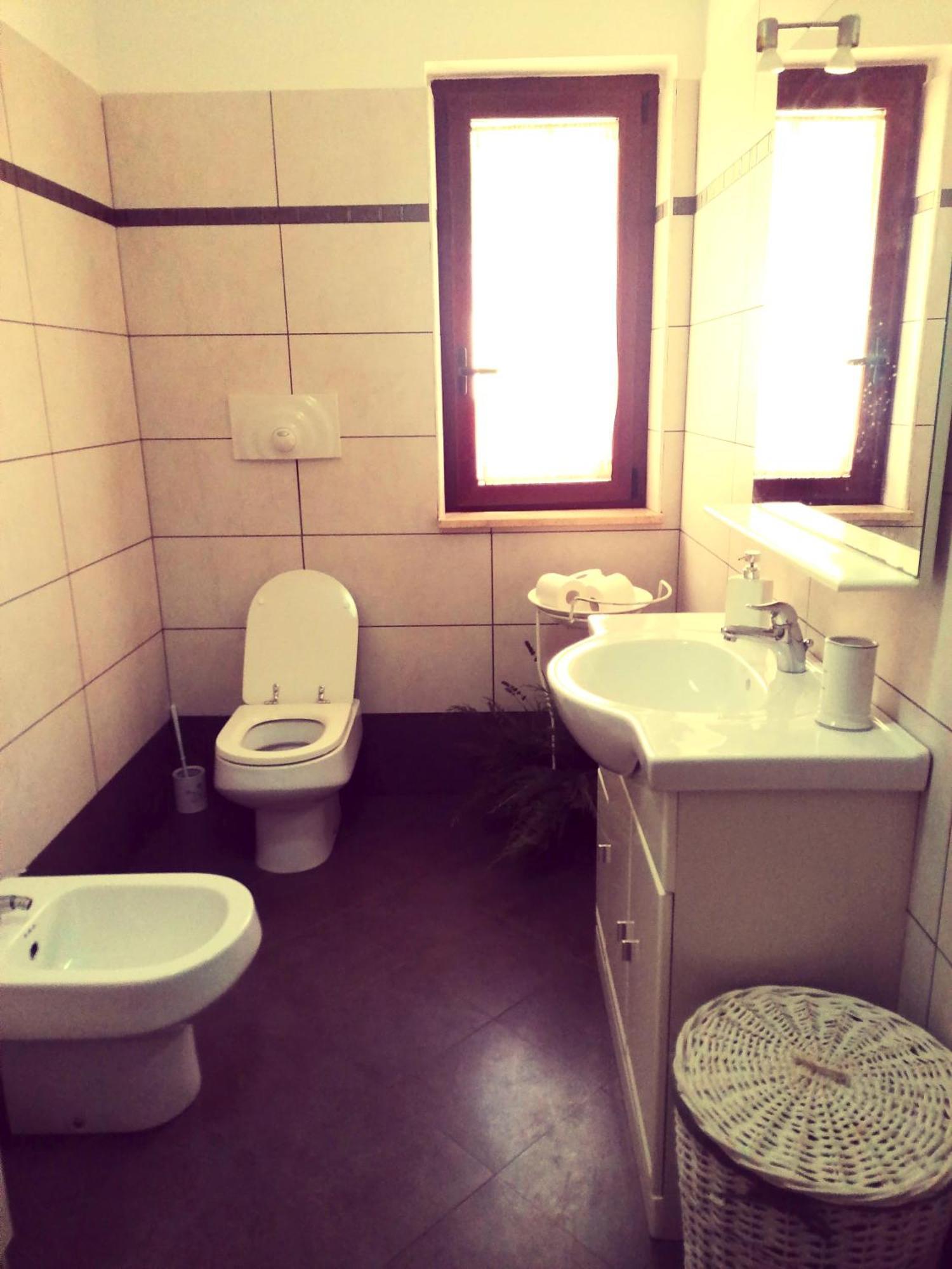 B&B La Montagna Rosa Castelnuovo  Exteriör bild
